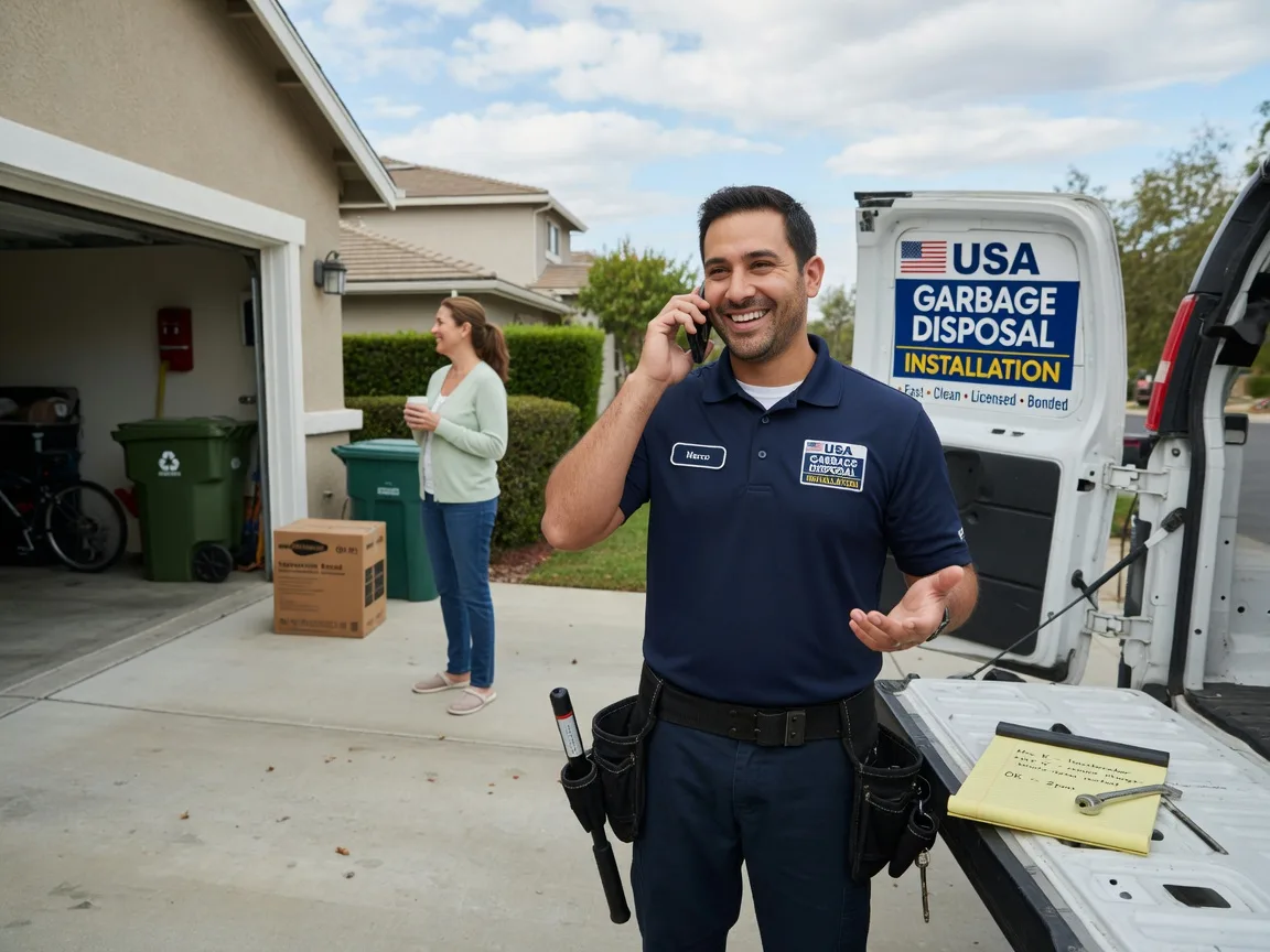 Garbage Disposal Replacement Coleman, FL FAQs